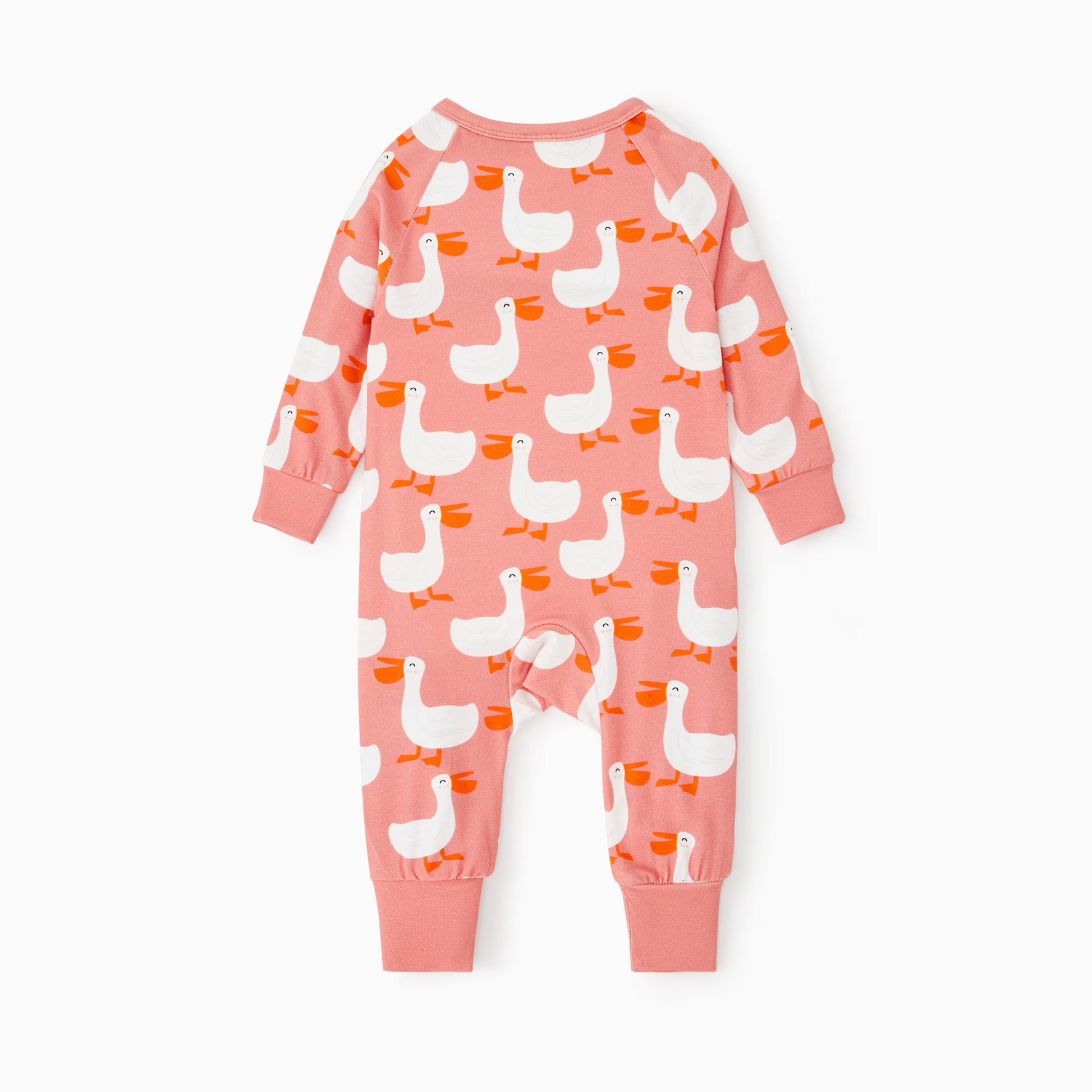 Baby Girl Clothes Unisex Viscose from Bamboo Footless Zip Sleepwear Long Sleeve Snug Fit Baby Pajamas for Newborn Infant Boys Girls Baby Gifts Sleeper 2Pack,0-3 Months
