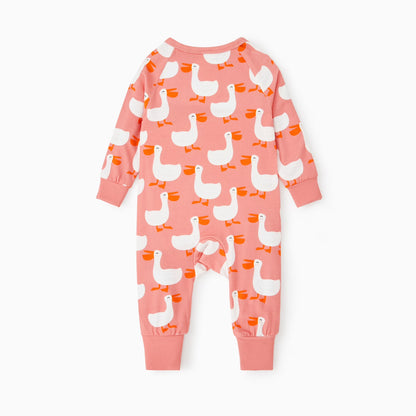 Baby Girl Clothes Unisex Viscose from Bamboo Footless Zip Sleepwear Long Sleeve Snug Fit Baby Pajamas for Newborn Infant Boys Girls Baby Gifts Sleeper 2Pack,0-3 Months
