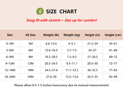 Baby Girl Clothes Unisex Viscose from Bamboo Footless Zip Sleepwear Long Sleeve Snug Fit Baby Pajamas for Newborn Infant Boys Girls Baby Gifts Sleeper 2Pack,0-3 Months